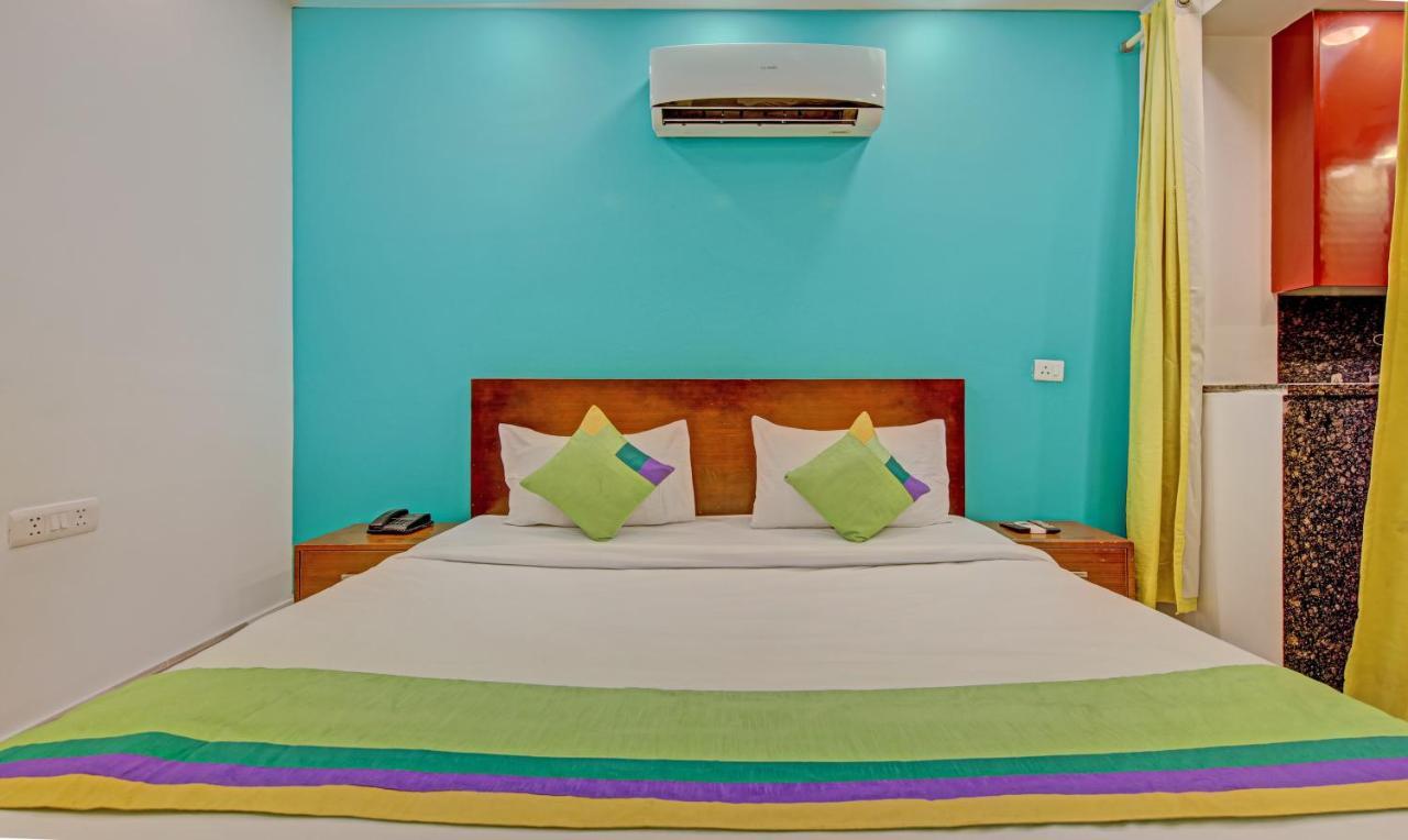 Itsy By Treebo - Dr Regency Hotel Delhi  Ngoại thất bức ảnh